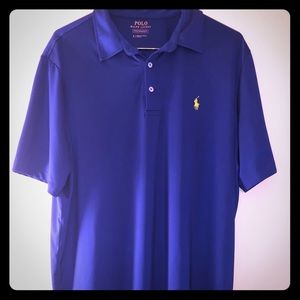 Polo Ralph Lauren Men’s Performance Polo Shirt